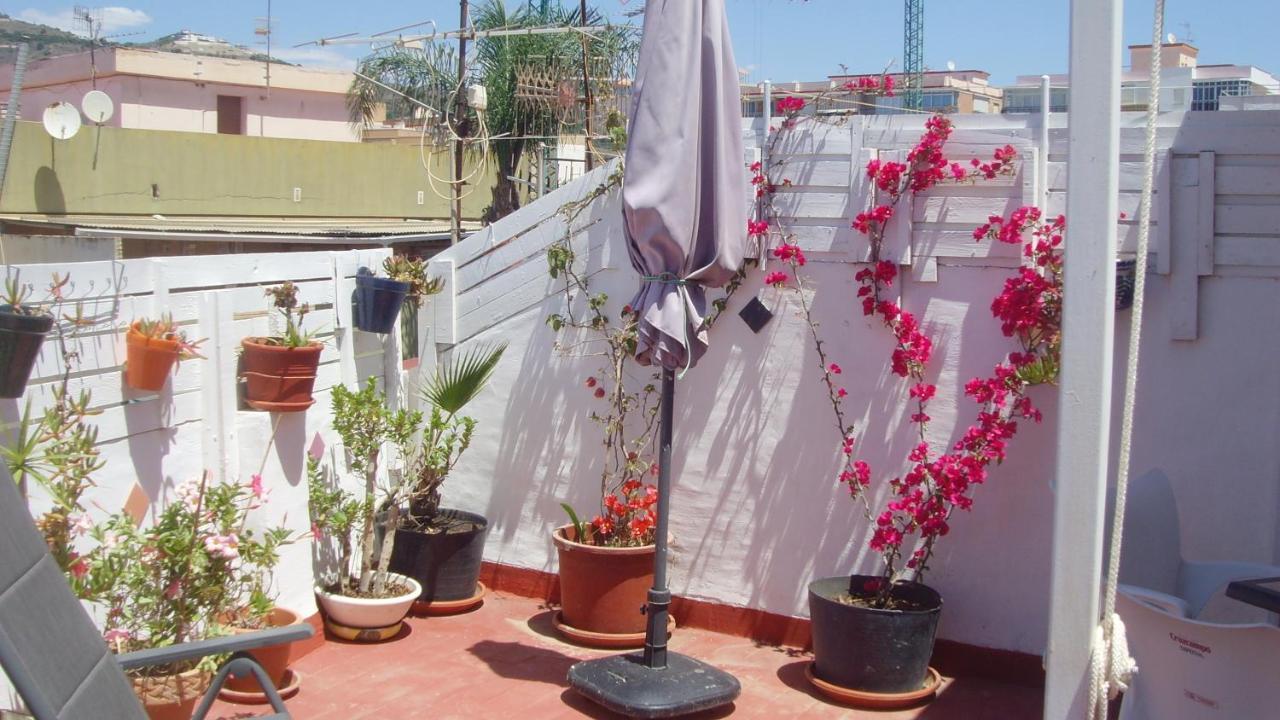 Centrico Atico Apt 100M2 Patio Almuñécar Exterior foto
