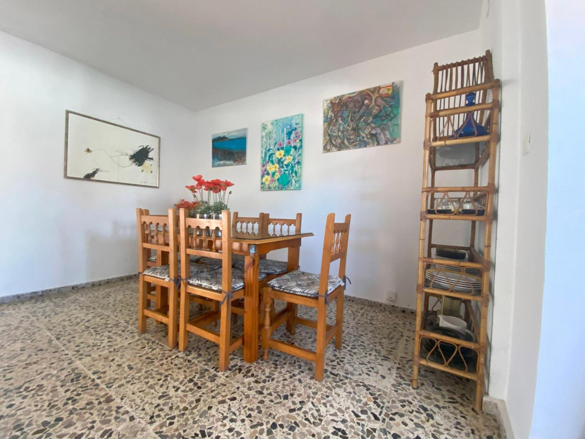 Centrico Atico Apt 100M2 Patio Almuñécar Exterior foto